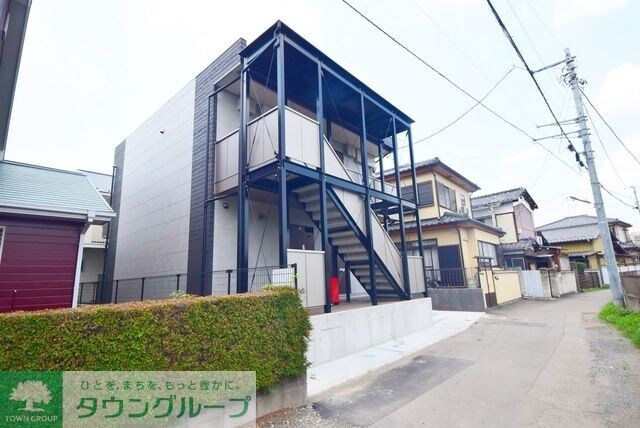 リブリ・OGWIIの物件外観写真