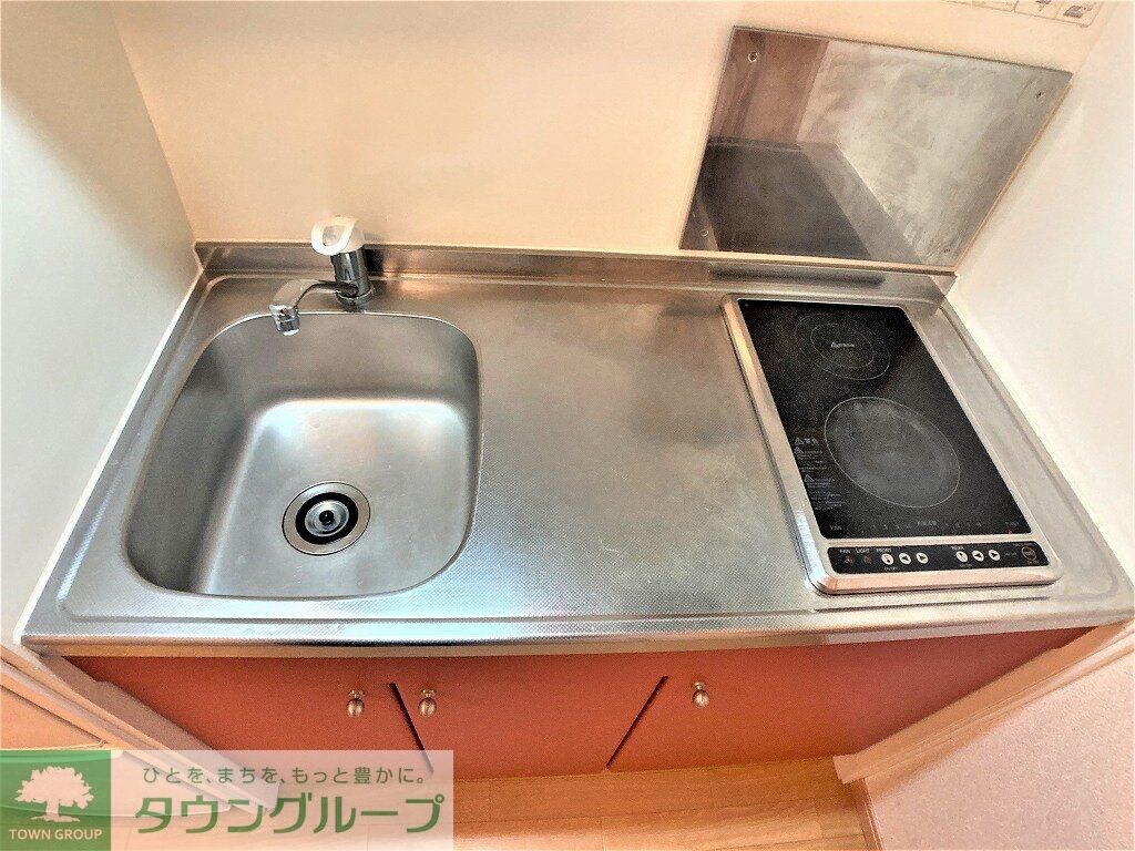 レオパレスエミールプラザの物件内観写真