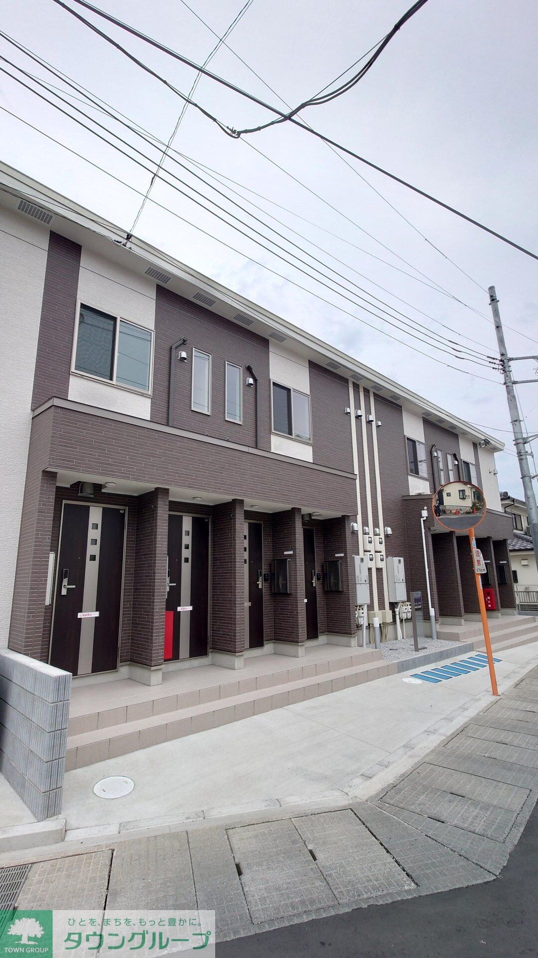 ベッシア・ノーブルの物件外観写真