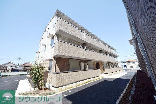 本郷の杜 ソグレの物件外観写真