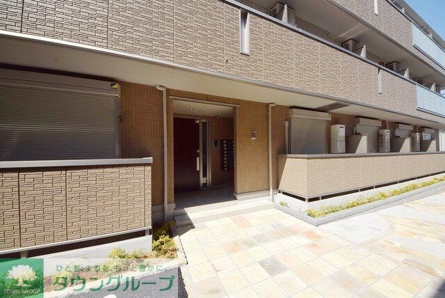 本郷の杜 ソグレの物件内観写真