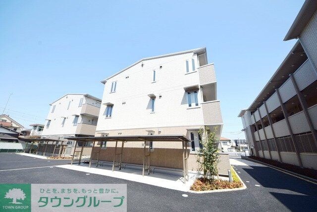 本郷の杜 ソグレの物件内観写真