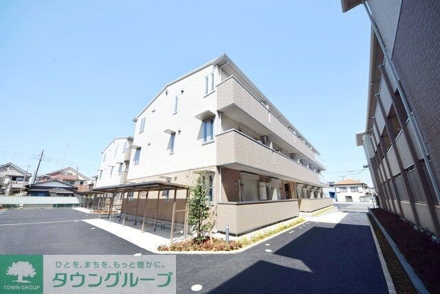 本郷の杜 ソグレの物件内観写真