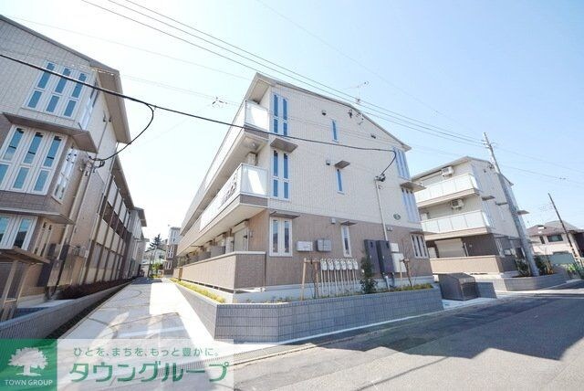 本郷の杜 ソグレの物件内観写真