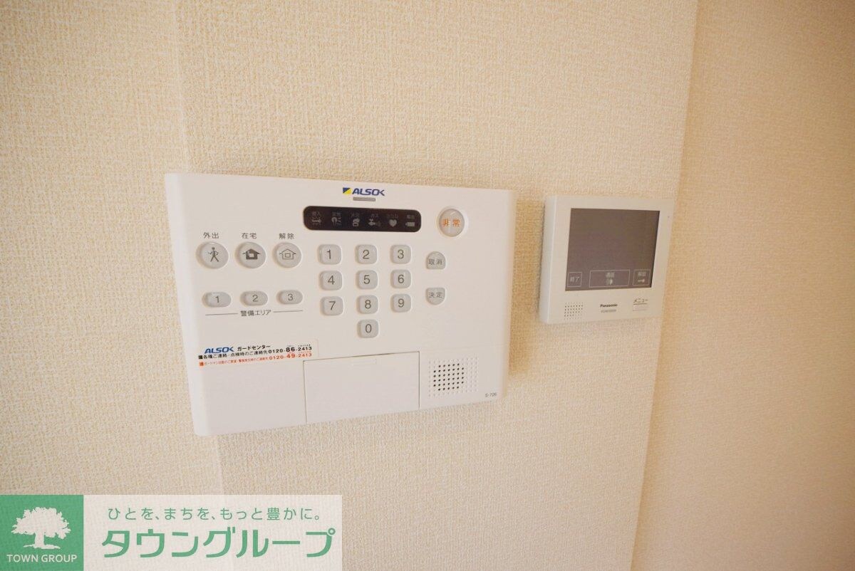 本郷の杜 ソグレの物件内観写真