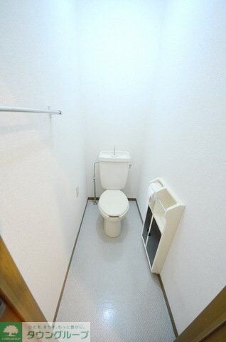 ハイツサンバレーの物件内観写真