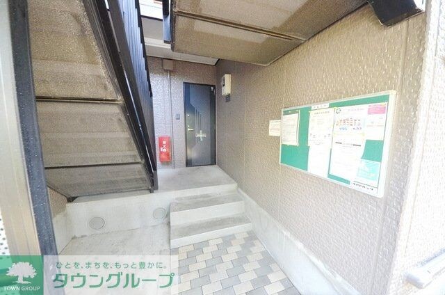 ハイツサンバレーの物件内観写真