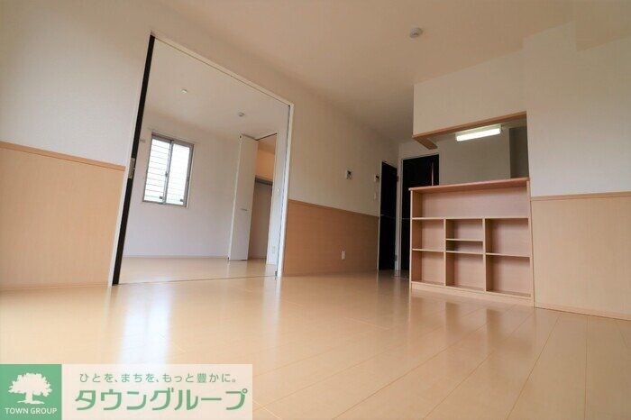 サン・クレストコートの物件内観写真