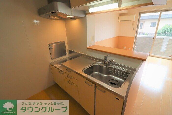 サン・クレストコートの物件内観写真