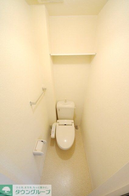 サン・クレストコートの物件内観写真