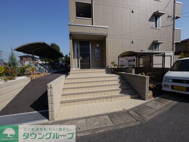 サン・クレストコートの物件内観写真