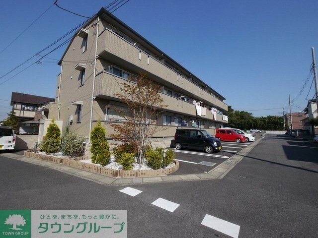 サン・クレストコートの物件内観写真