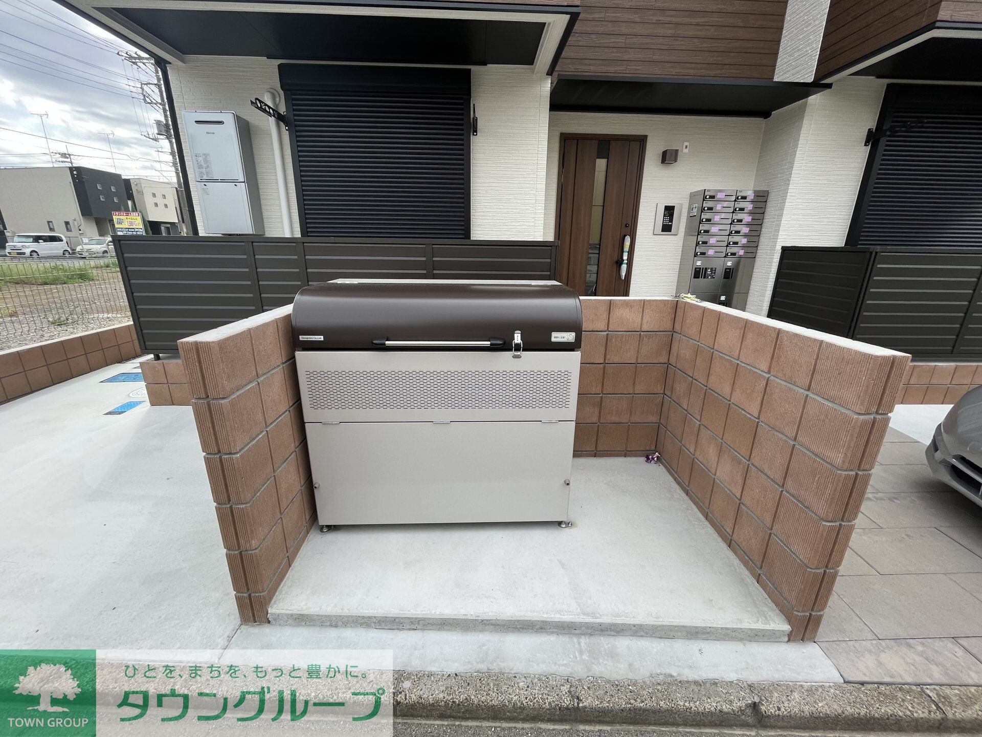 キャメル宮原9の物件内観写真