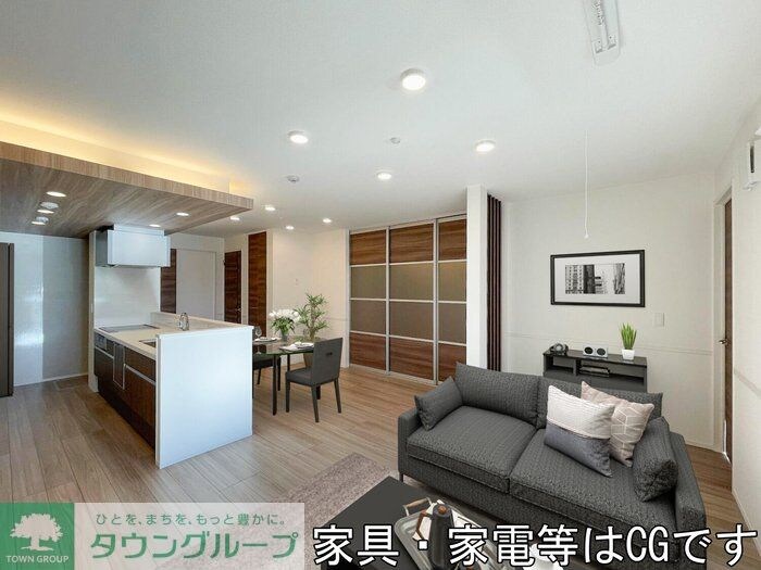 Belleville桜木町の物件内観写真