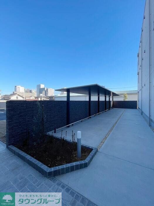 Belleville桜木町の物件内観写真