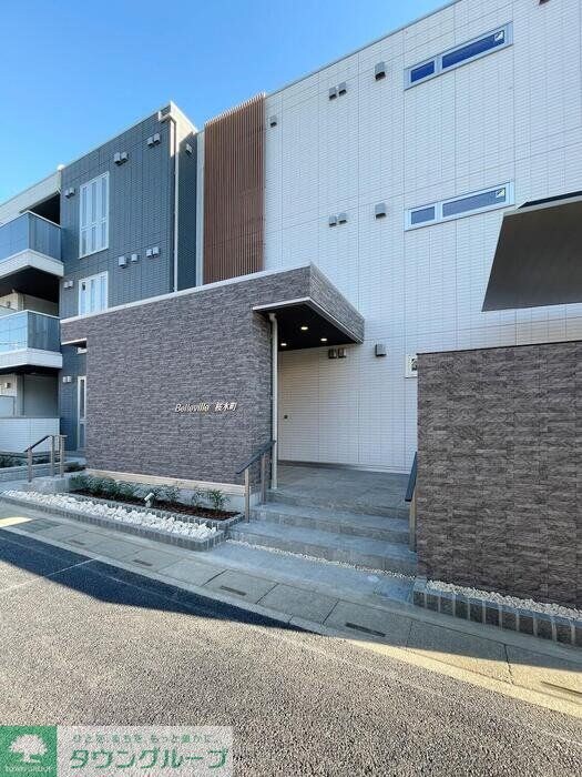 Belleville桜木町の物件内観写真