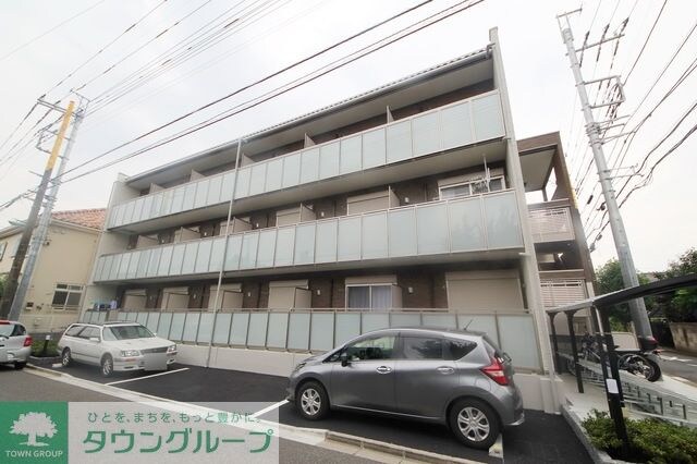 クレイノルーチェ デル ソーレの物件外観写真