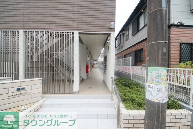 クレイノルーチェ デル ソーレの物件内観写真