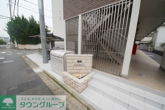 クレイノルーチェ デル ソーレの物件内観写真