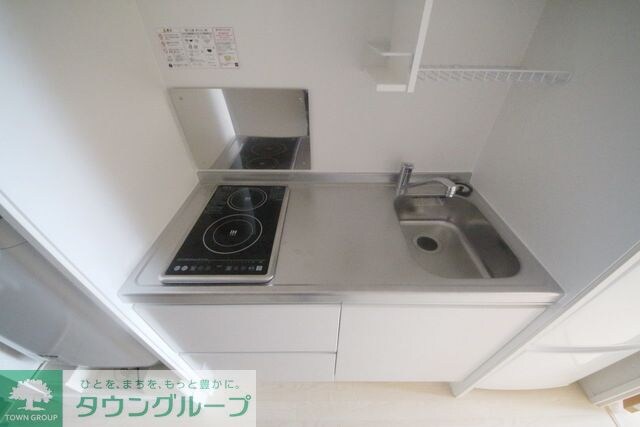 クレイノルーチェ デル ソーレの物件内観写真