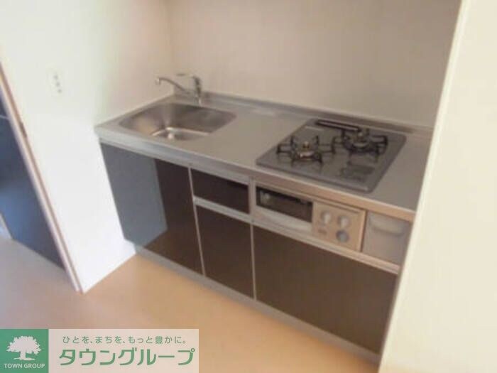 Tryallの物件内観写真