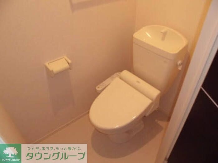 Tryallの物件内観写真