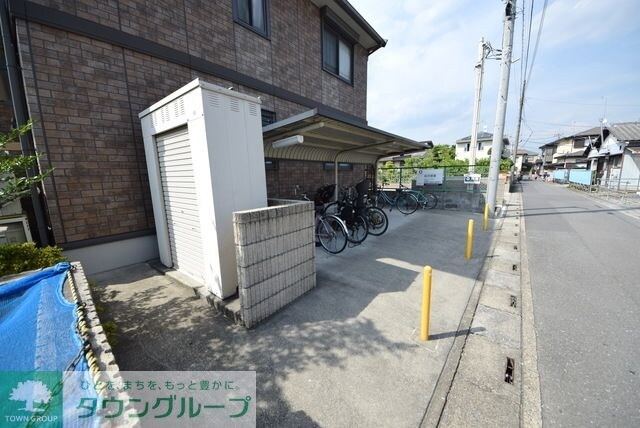 サンパティークCの物件内観写真