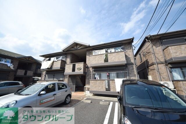 サンパティークCの物件内観写真