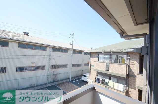 サンパティークCの物件内観写真