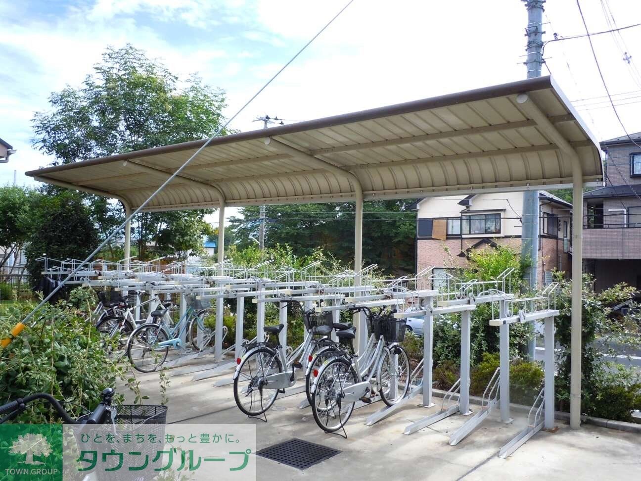 レオパレスキングマウンテンAの物件内観写真