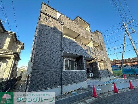 エステイトB西大宮の物件外観写真