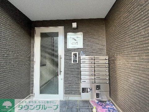 エステイトB西大宮の物件内観写真