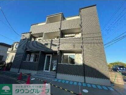 ジーメゾン大宮三橋の物件外観写真