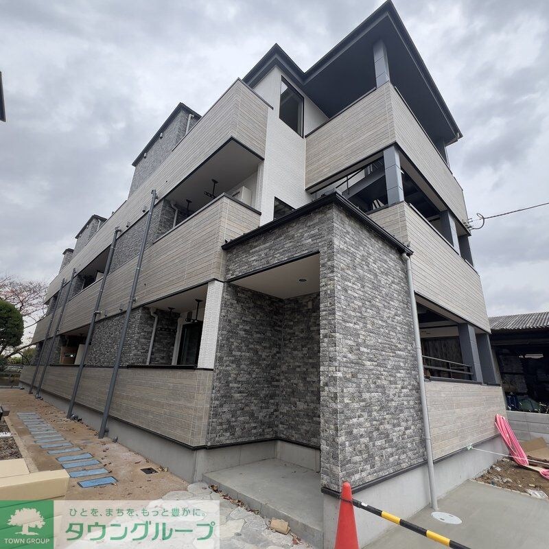 MELDIA西浦和IIの物件内観写真