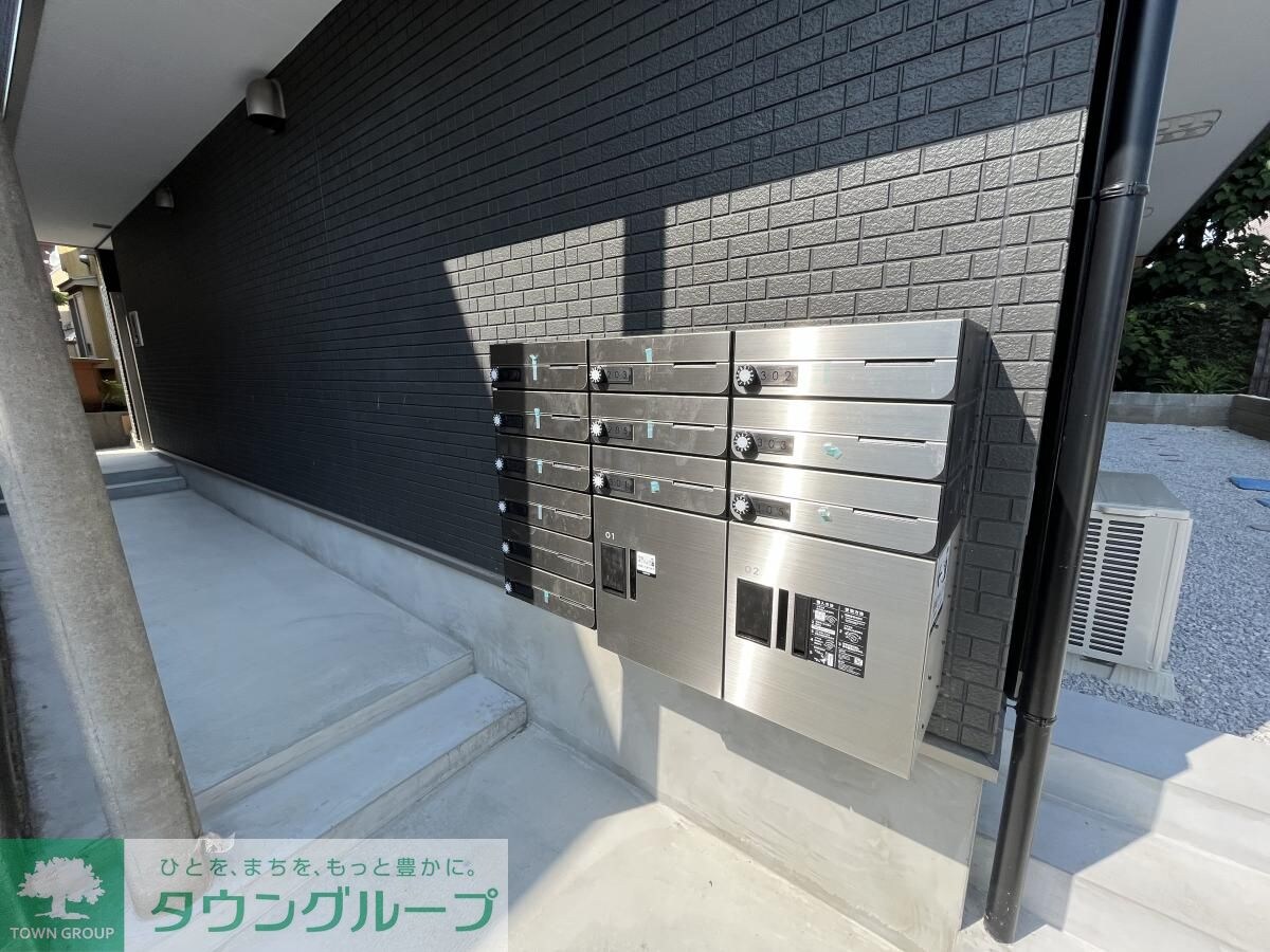 Ambition見沼の物件内観写真