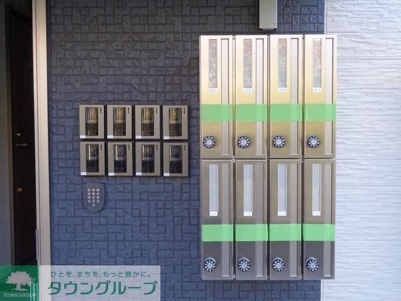 リベルテ大和田の物件内観写真