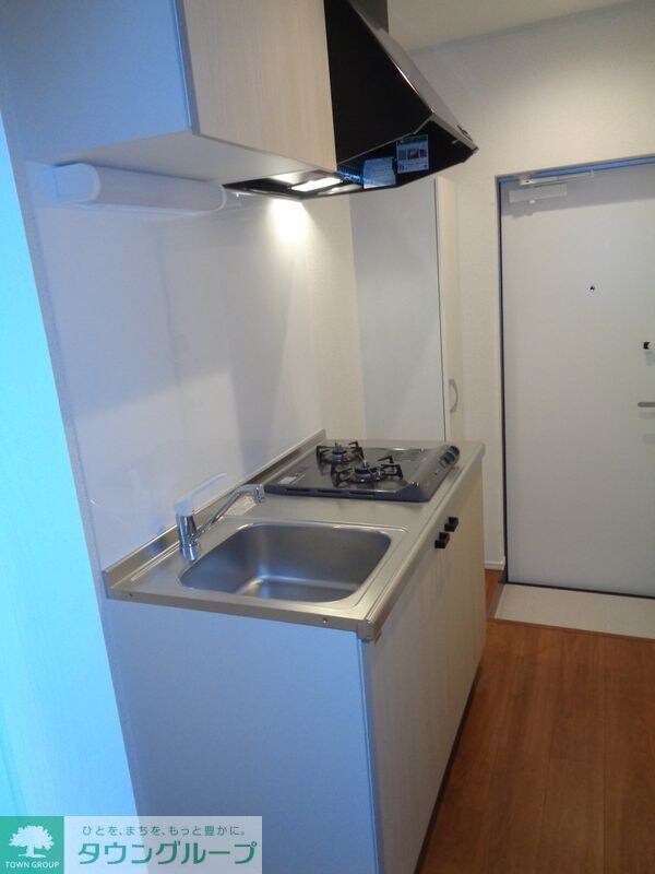 リベルテ大和田の物件内観写真