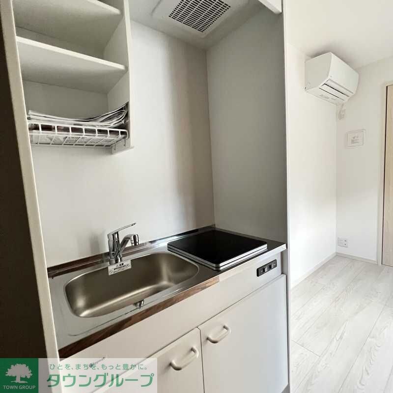 MELDIA大和田IIIの物件内観写真