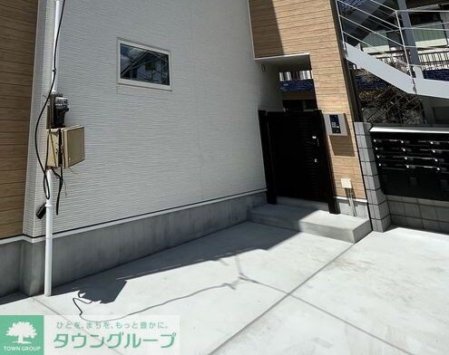 MELDIA大和田IIIの物件内観写真