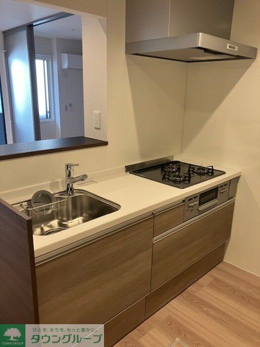 ノーブルヴィラ南浦和の物件内観写真