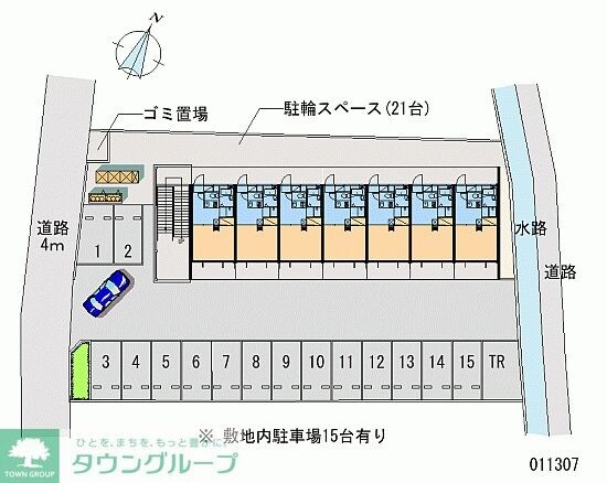 レオパレスGOLDの物件内観写真
