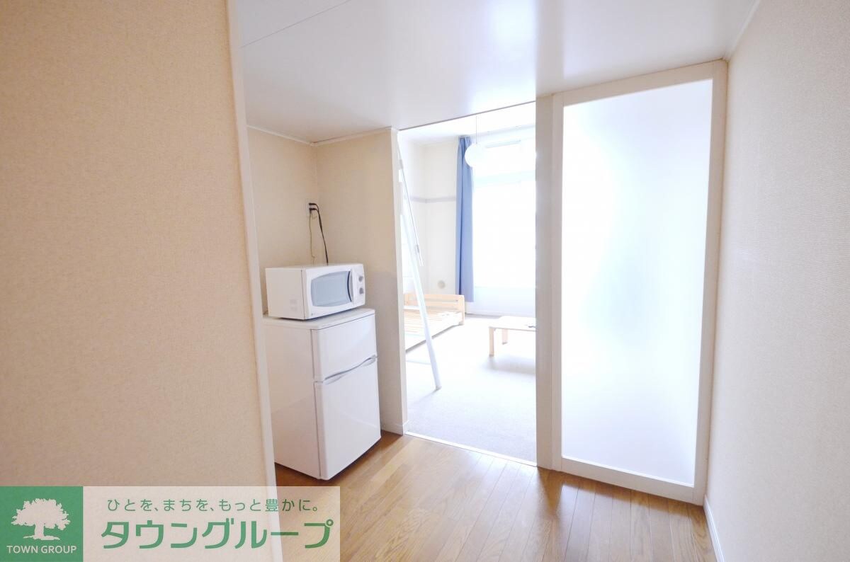 レオパレスGOLDの物件内観写真