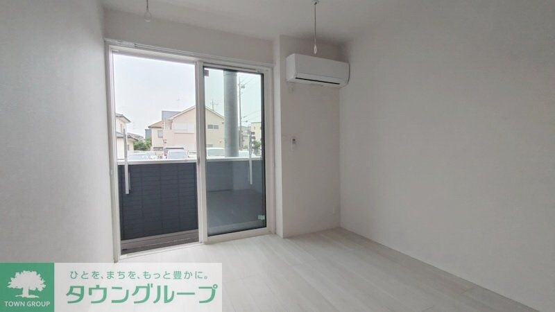 Residence Hillsの物件内観写真