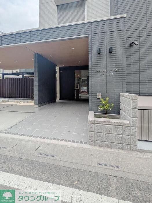 Residence Hillsの物件内観写真