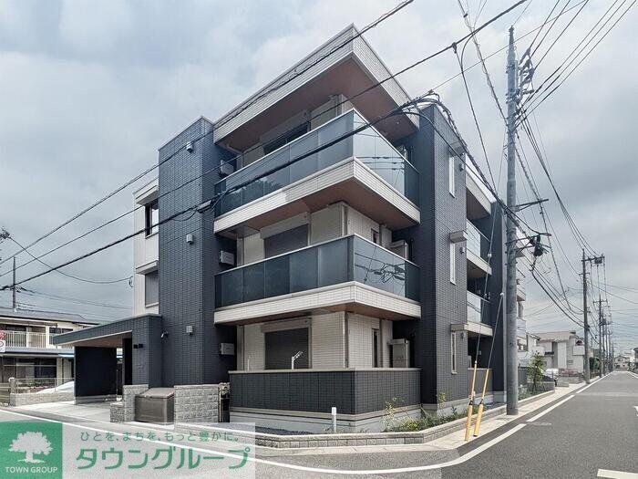 Residence Hillsの物件内観写真