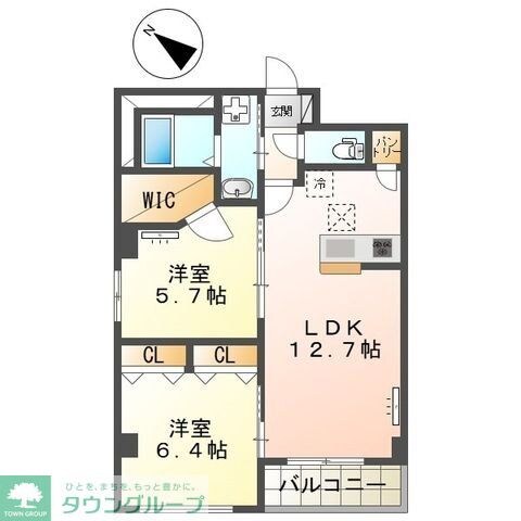 sunshine residenceの物件外観写真