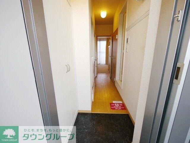 レオパレスリベル中浦和の物件内観写真