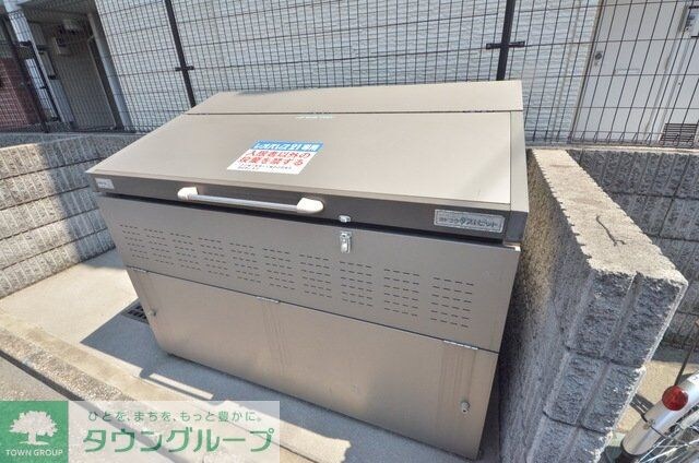 レオパレスリベル中浦和の物件内観写真