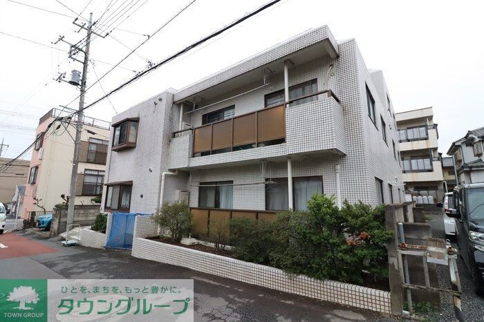 グランメゾンド蓮田の物件外観写真