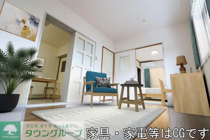 グランメゾンド蓮田の物件内観写真